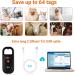 TERA PET Microchip Reader Scanner - RFID Portable Animal Chip ID Scanner for Dogs Cats & Pigs - OLED Display ISO 11784/11785 FDX-B & Emid - Ultimate Pet Tag Solution - Buy Online on SooperMarket.com