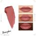NYX Soft Matte Lip Cream Shanghai - Warm Midtone Nude Liquid Lipstick 0.27 Fl Oz - Buy Online on SooperMarket.com
