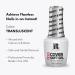 Red Carpet Manicure LED Cover Gel (Translucent) - Buy Online on SooperMarket.com