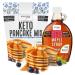 Wholesome Yum Keto Maple Syrup | Sugar-Free, Low Carb, Vegan - 12 fl oz - Buy Online on SooperMarket.com