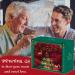 Hot Chocolate Advent Calendar 2023-24 Days Hot Chocolate Flavour Selection of Toasted Marshmallow Hazelnut Gingerbread Salted Caramel and More - Hot Chocolate Gift Set | Christmas Set - Buy Online on SooperMarket.com