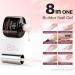 Modelones Pink Builder Gel Set - Professional Nail Primer & Dehydrator for Superior Bonding and Strength - Extension Builder Gel in a Bottle for Nail Hard Gel - Nude Pink Shade - Buy Online on SooperMarket.com