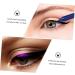 BELLIFFY 14pcs Eyeshadow Pencil Set Eyeliner Stamp Lip Liner Quick Drying Eyeliner Plastic - Buy Online on SooperMarket.com