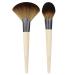 EcoTools Define & Highlight Duo - 2 Brush Set for Flawless Makeup - Buy Online on SooperMarket.com