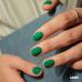 MoYou London Semi Cured Gel Nail Strips - 20 Pc. | Salon-Quality Manicure at Home | Easy Apply & Remove | Emerald City - Buy Online on SooperMarket.com