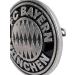 Buy FC Bayern Munich Badge Brooch Pin | Stylish Grey Logo for Fans | International Shipping Available - Buy Online on SooperMarket.com