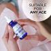 Hydrating Hyaluronic Acid Serum for Face and Lips (2 Oz) - Medical Grade Formula for All Skin Types - Paraben and Fragrance-Free - Buy Online on SooperMarket.com