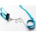 Generic Adjustable Reptile Lizard Harness Leash Adjustable Multicolor Light Soft Fashion (Blue) - Buy Online on SooperMarket.com