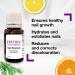 Emtrix Nail Renewal with Tea Tree Oil | Nail Strengthener for Damaged Nails | Healthy Nail Growth | Vegan | 10ml - Buy Online on SooperMarket.com