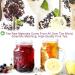 Plant Gift Ireland Spring Fruit Tea Oganic Fruit Herbal Tea All Natural Flavors Loose Leaf Roselle Grapes Blueberries Peppermint Non GMO Vegan Tea Bags Into Iced Tea & Hot Tea 70G/2.5oz - Buy Online on SooperMarket.com
