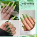 Honey Joy Dip Powder Nail Kit - 4 Colors Mint & Deep Forest Green, Dipping Powder Set - Base Top Coat for Manicure - Salon Quality DIY Nail Art - No LED Lamp Needed - Buy Online on SooperMarket.com