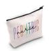 BLUPARK Pediatric Nurse Makeup Bag Nursing Gifts for Women Pediatric Nurse Grad Gifts Pediatric Nurse Survival Kit Nurse Accessories for Work (Pediatric Nurse W)