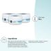NIVEA Soft Cream 3 Pack - 6.8 Oz Jars - Refreshing Moisturizing Cream for Body, Face, and Hands - Buy Online on SooperMarket.com