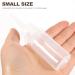 Buy Healifty Squeeze Bottles 12pcs - Mini 30ML Refillable Applicator Bottles for Liquids Perfect for Styling Scalp & Dyeing | International Shipping Available - Buy Online on SooperMarket.com