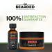 Live Bearded Canyon Beard Oil & Butter Grooming Kit - Natural Ingredients for Beard Growth - Made in USA - Buy Online on SooperMarket.com