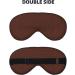 Buy Native American Soft Sleep Eye Mask | Breathable Travel Eye Patch for Relaxation - Buy Online on SooperMarket.com