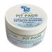 All Natural Aluminum Free Deodorant Pit Pads - Watercress & Aloe Scent - 40 Pads by Diva Stuff - International Shipping Available - Buy Online on SooperMarket.com