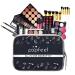 Full Makeup Kit for Women - Professional Cosmetic Gift Set with Eyeshadow Lipstick Concealer & Brushes - Buy Online on SooperMarket.com