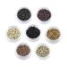 200pcs/lot 3.0mm Silicone Nano Rings Hair Extension Nano Beads Silicone Lined Nano Rings Micro Rings Beads Links for Hair Extensions (Dark Blonde) 200pcs/lot Dark Blonde