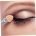 PLAFOPE 40pcs Latex Eye Shadow Stick Portable Makeup Professional Eyeshadow Sponge Aluminum - Buy Online on SooperMarket.com