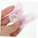 STOBOK 30pcs Mesh Butterfly Patch Clothes Caps Organza Butterflies Sewing Patches Clothing The Fabric - Buy Online on SooperMarket.com
