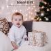 Eoopoon Silicone Baby Teething Toy - BPA Free Silicone Baby Ring Teether for Soothing Gums - Perfect Baby Shower or Birthday Gift for Boys and Girls (Sage) - Buy Online on SooperMarket.com