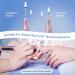 MAQUITA 24pcs Professional Ceramic Tungsten Alloy Nail Drill Bits - Gel & Acrylic Removal Tools for Manicure Pedicure - Nail Accessories - Buy Online on SooperMarket.com