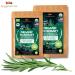Huggiberries Organic Rosemary Leaves-Spice 3.5 OZ (100g) - Pure High Aromatic Flavor for Meat, Vegetables & Soup | USDA Approved, GMO & Gluten Free, Raw Vegan - Immunity Boosting & Wellness Support - Buy Online on SooperMarket.com
