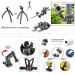 Enzemit 50-in-1 Action Camera Accessories Kit for GoPro, DJI OSMO, SJCAM - Compatible with Hero 10, 9, 8, 7, 6, 5, 4, 3, DJI OSMO Action, SJ4000/5000/6000 - Buy Online on SooperMarket.com