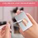 Buy Stainless Steel Makeup Mixing Palette & Spatula | Professional Cosmetic Foundation & DIY Art Supplies - Buy Online on SooperMarket.com