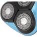 Shver Replacement Stainless Steel Blade - Enhance Your Shaving Experience | Compatible with Multiple Shaver Saver Accessories - Buy Online on SooperMarket.com