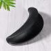 Healifty Portable Shampoo Bowl 2 Pack - Hair Spa Neck Rest Pillow for Salon - Gripper Shampoo Bowl Neck Rest - Rubber Hair Washing Sink (Medium, Black) x2 - Buy Online on SooperMarket.com