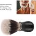 Premium Portable Shaving Brush for Men - Nylon Hair Beard Cleaning Aluminum Handle | Ideal for Home & Salon Use - Buy Online on SooperMarket.com