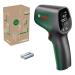 Bosch infrared thermometer universal temp (-30 C +500 C simple and precise measurement 3 predefined material groups in e-commerce cardboard) universal temp (new)