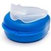 CUSTOM FIT Anti Snoring Mouth Guard with Case."Boil and Bite". - Buy Online on SooperMarket.com