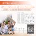 AlievePet Giardia Rapid Test for Dogs & Cats - Self-Test Device (2 Pieces) | Fast & Accurate Pet Health Solution - Buy Online on SooperMarket.com