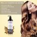 Lonstin Argan Oil Hair Conditioner 500ml - Revitalize Dry, Damaged Hair | For Men & Women with Curly, Frizzy Hair | Hydrating, Shine-Boosting Formula - 16.9 fl oz - Buy Online on SooperMarket.com