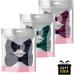BasicSense Velvet Hair Clip for Women & Girls - 2 Pack Royal Blue | Stylish Hair Accessories for All Occasions - Buy Online on SooperMarket.com
