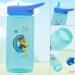 Paw Patrol Chase and Marshall 420ml Reusable Water Bottles for Kids | Set of 2 Silicon Straw Sipper Bottles | 6+ Months Square Bottles - Buy Online on SooperMarket.com