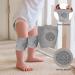 TORASO Baby Head Protector & Knee Pads for Crawling Infant | Safety Helmet & Walking Baby Helmet | Ages 6-36 Months | Gray Star - Buy Online on SooperMarket.com