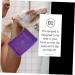 Baluue 16 Pcs Soap Bag Foaming Net Bath Soap Liquid Bubble Bag Soap Saver Loofah Pouch Bath Loofah Nylon - Buy Online on SooperMarket.com