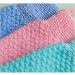 2 Pair Exfoliating Body Gloves | Unisex Bath Scrub Mitts for Shower Spa & Massage | Exfoliating Mitts for Body Face Hands & Feet - Buy Online on SooperMarket.com