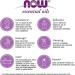 Now Foods 100% Pure Vetiver Essential Oil 13 fl oz - Natural Aromatherapy - Buy Online on SooperMarket.com