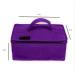 Yazzii 4 Pocket Crafter's Organizer Tote - Arts & Crafts Storage Bag (Purple) - Buy Online on SooperMarket.com