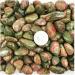 Natural Crystal Polished Tumbled Quartz Stones Reiki Natural Stones and Minerals Real Crystals kaixun - Buy Online on SooperMarket.com