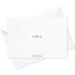 Gold Foil Script Hallmark Wedding Baby Shower Bridal Shower Thank You Cards - 100 Notes and Envelopes - Buy Online on SooperMarket.com