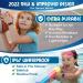 MorePro Kids Fitness Tracker for Girls Boys with Blood Oxygen Monitor  Body Temperature DIY Screen Smart Watch with Heart Rate Sleep Monitor  SpO2 IP68 Waterproof Pedometer. Pink - Buy Online on SooperMarket.com