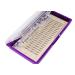 Scala Eyelash Extensions Russian Volume 5D Fans Phoenix Tail Design Individual False Eyelashes Cluster Thickness 0.07mm C Curl 8-15mm to Choose (10mm)