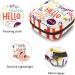 Multi-colored Sanitary Napkin Storage Bag | Menstrual Cup Pouch for Women and Girls | Portable Period Holder | Nursing Pad and Tampon Organizer - Buy Online on SooperMarket.com