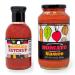 Nomato Bundle Pack Nomato- The Original Tomato Free Marinara Pasta Sauce (24 oz jar) + Nomato - The original all-natural tomato-free ketchup (12 oz bottle)